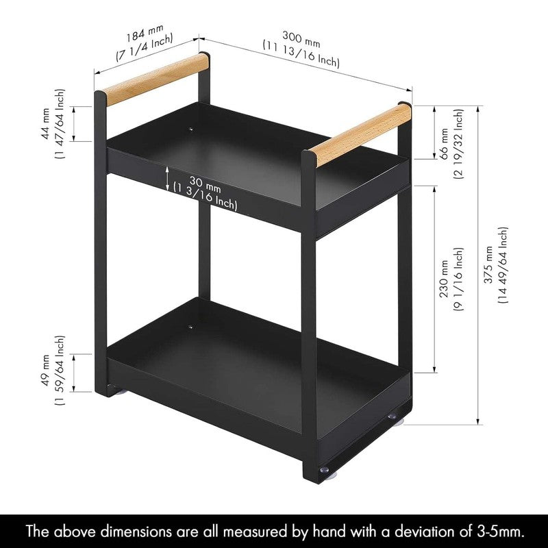 Pure Nest Metal Racks - Black media 8