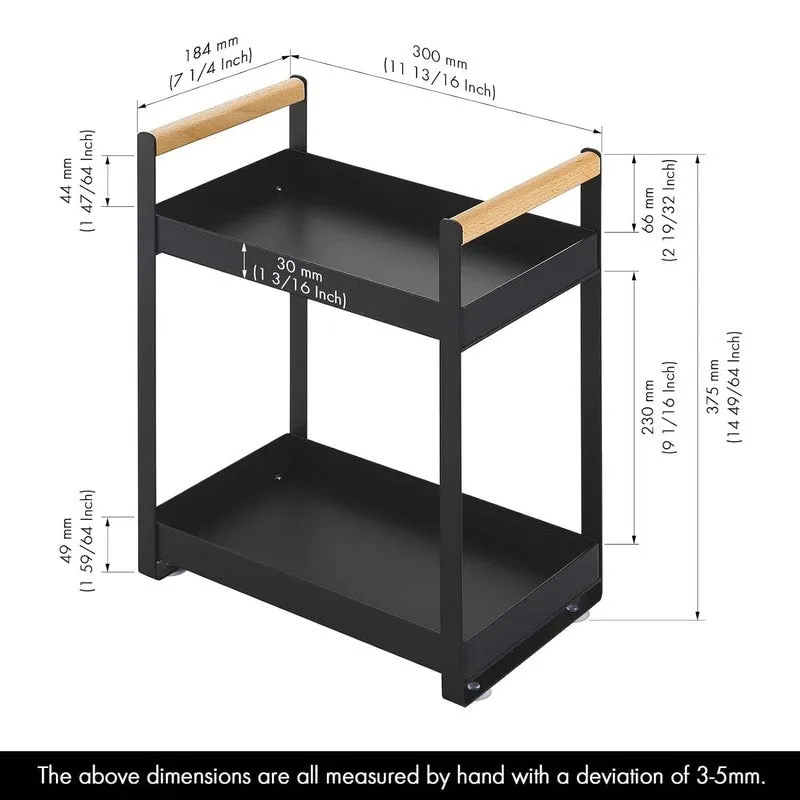 Pure Nest Metal Racks - Black media 8