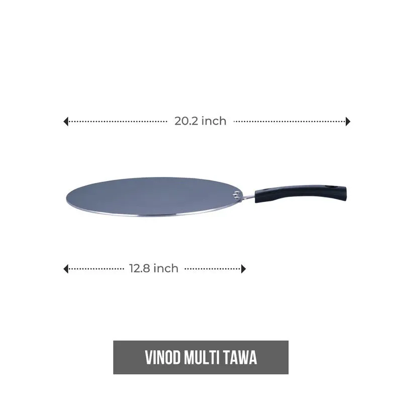 Vinod Fayron Non Stick Dosa Tawa - 33 cm media 9