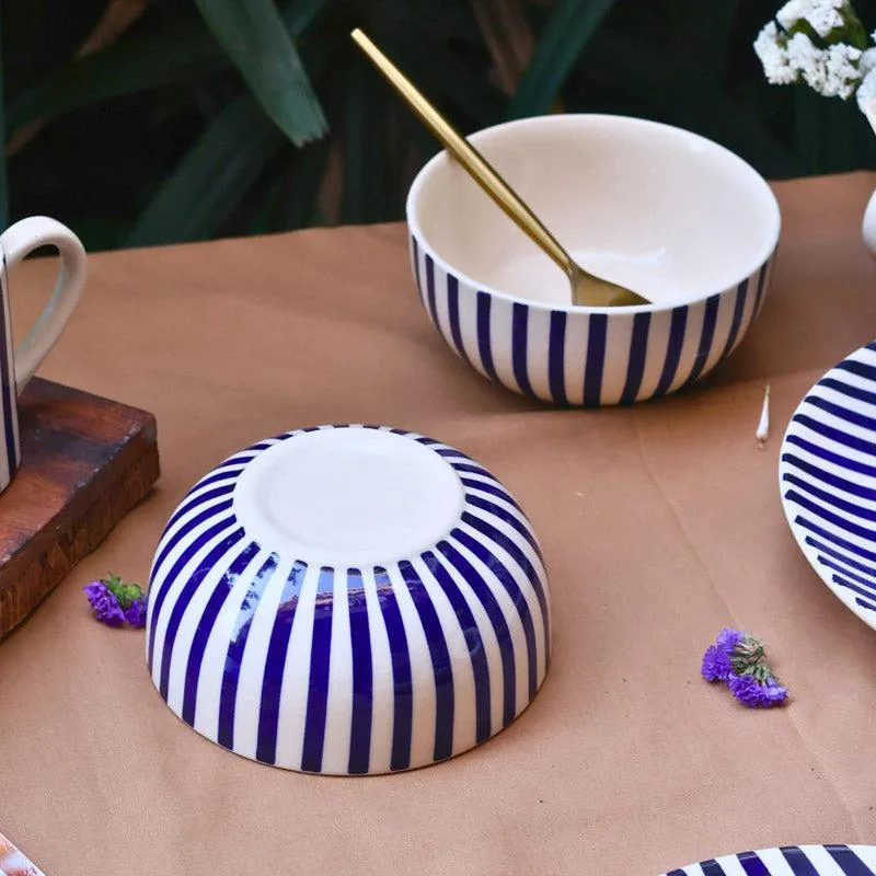 Sable Tea & Snack Set - 3 Piece Set media 5