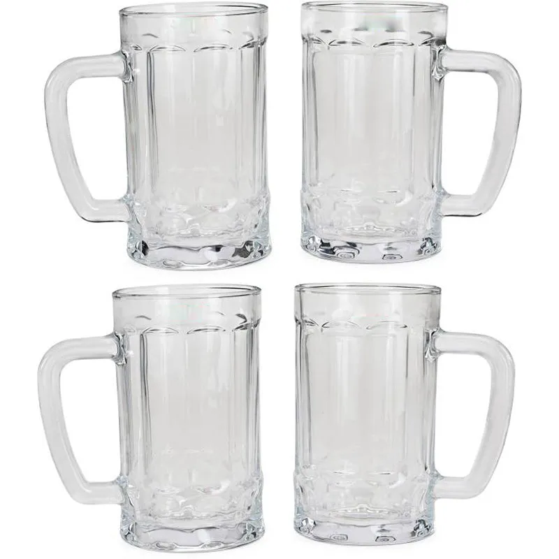 Gilbert Beer Mug (400 ML) - Set Of Four media 5