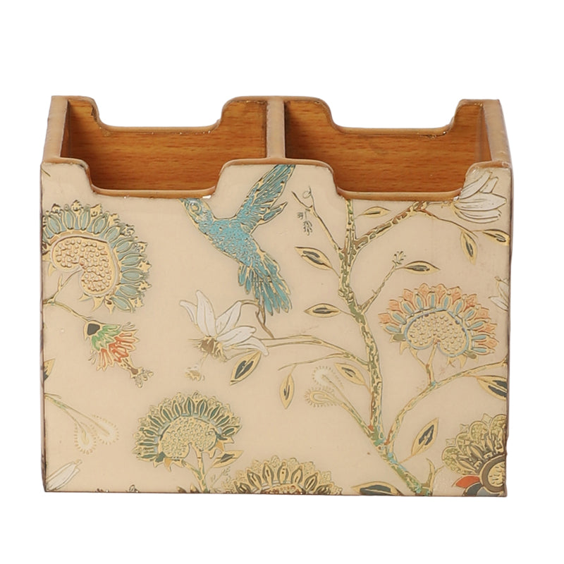 Blossom Glow Twin Section Cutlery Holder media 3