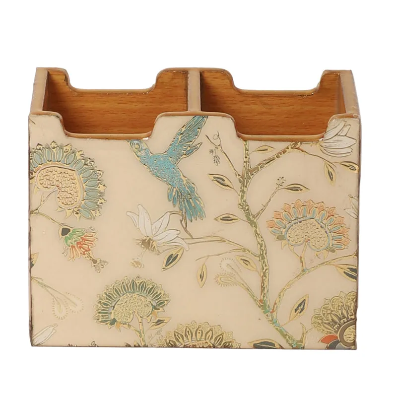 Blossom Glow Twin Section Cutlery Holder media 3