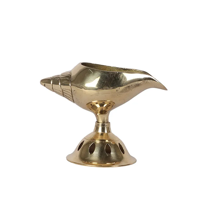 Eternal Jyoti Brass Diya media 5