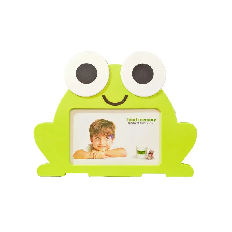 Happy Monster Moments Plastic Photo Frame media 3