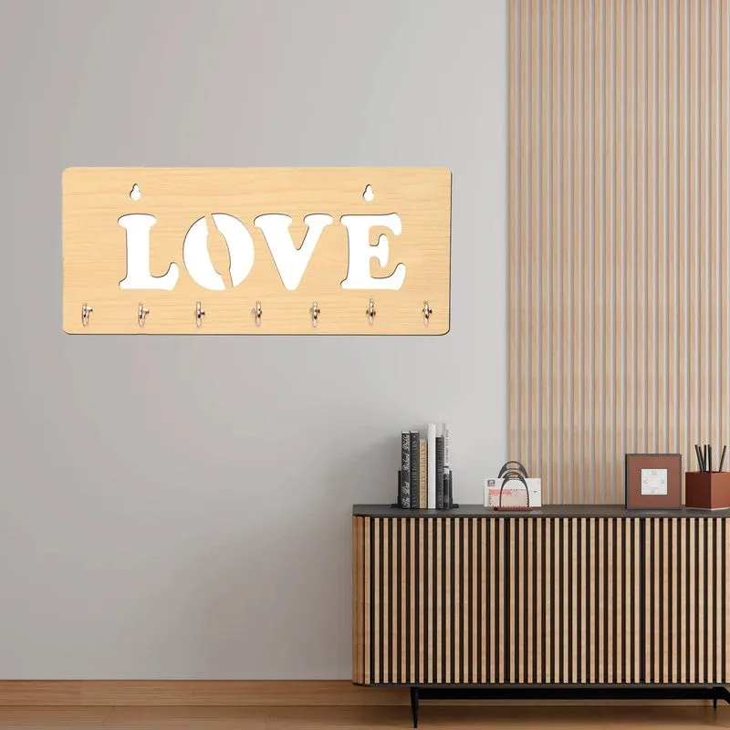 KeyVerse MDF Hooks & Key Holders media 6