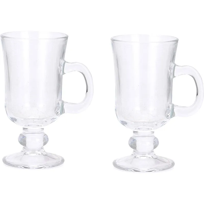 Andrey Beer Mug (200 ML) - Set Of Two media 3