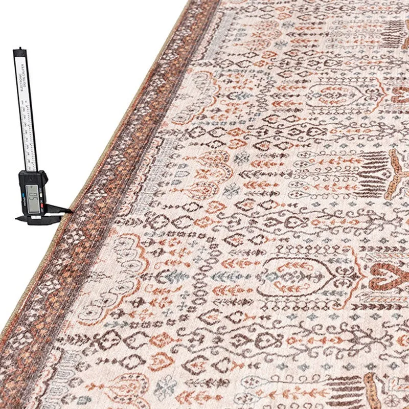 Terrona Haven Non Anti Skid Carpet media 9