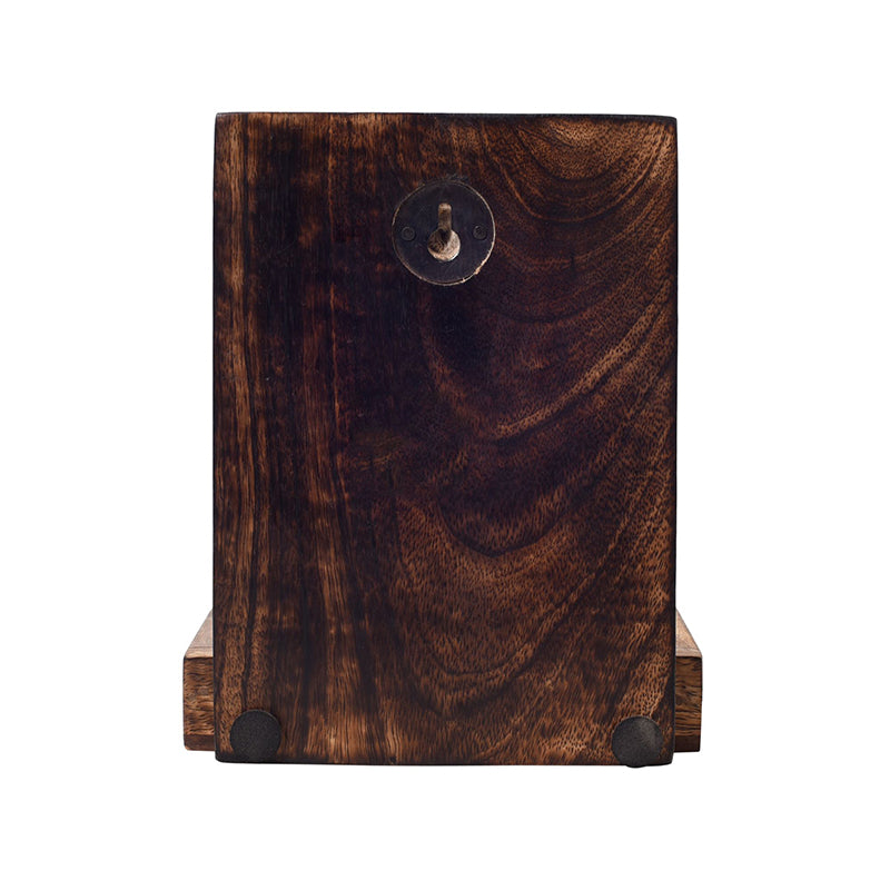 Shilpa Stupa Wood Shelf media 4