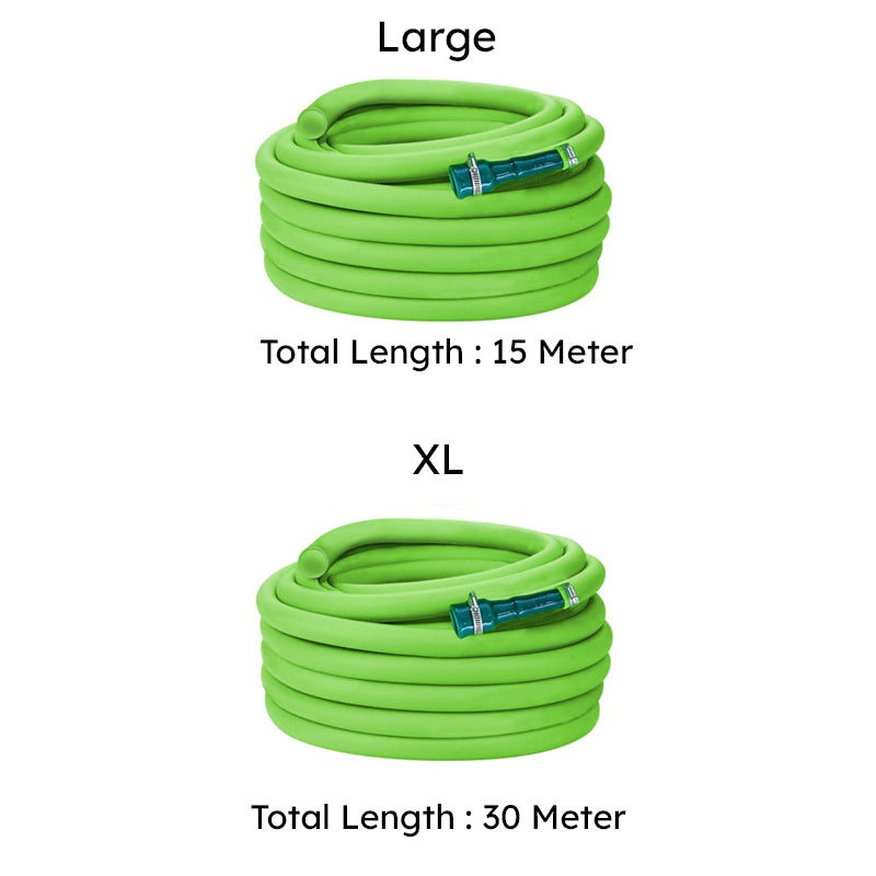Splash Gardening Hose - Green media 9