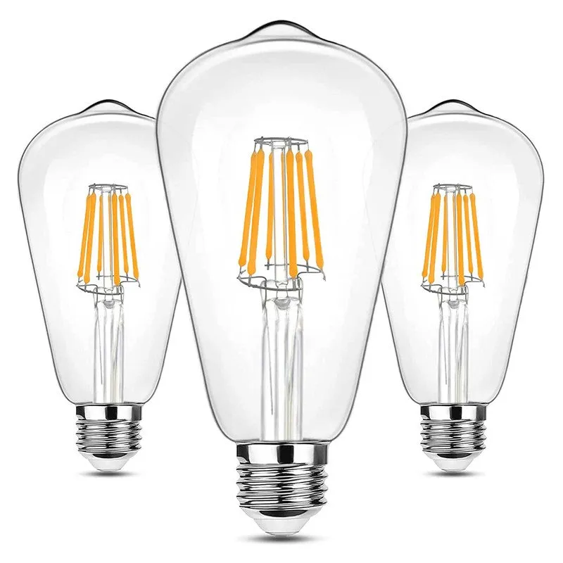 EdiGlow 4W Bulb - Set of Three media 3