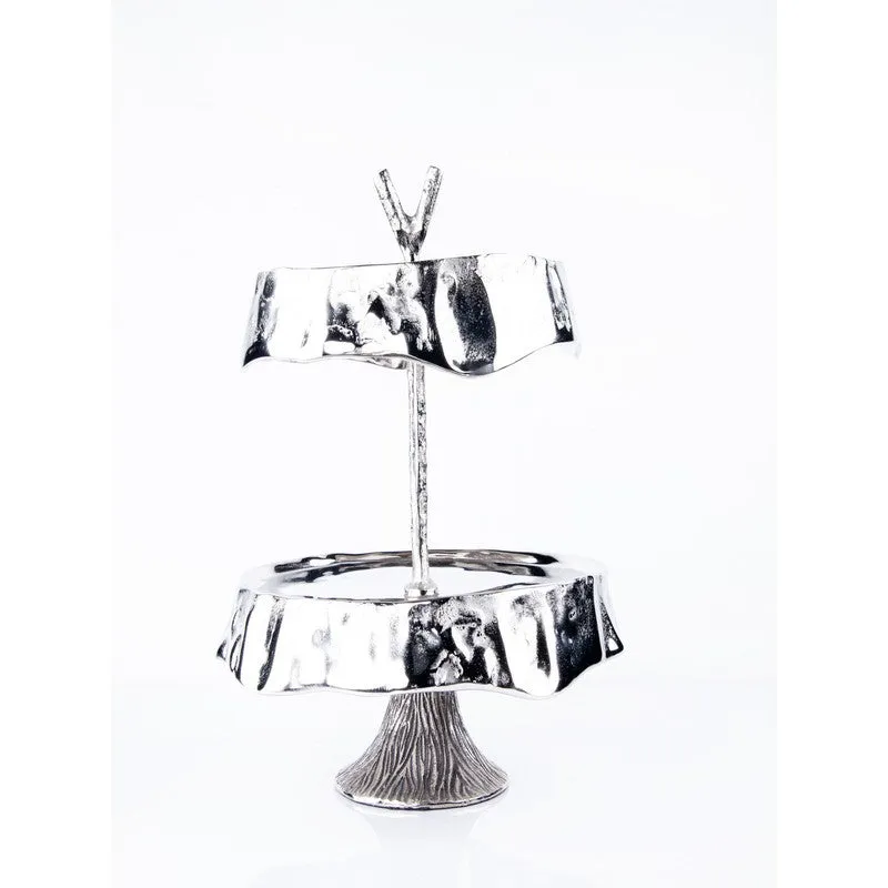 Tiered Splendour Cake Stand media 4