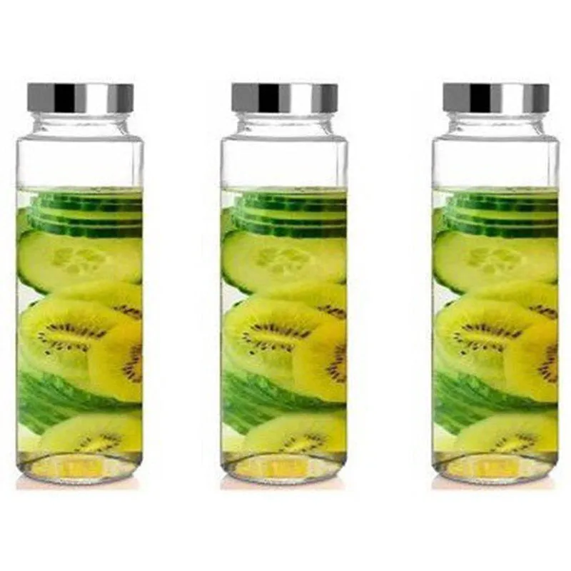 Niru Water Bottle (750 mL Each) - Set Of Three media 1