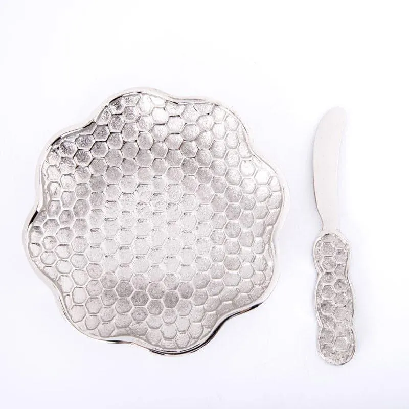 Cattera Aluminum Platter - Two Piece Set media 4