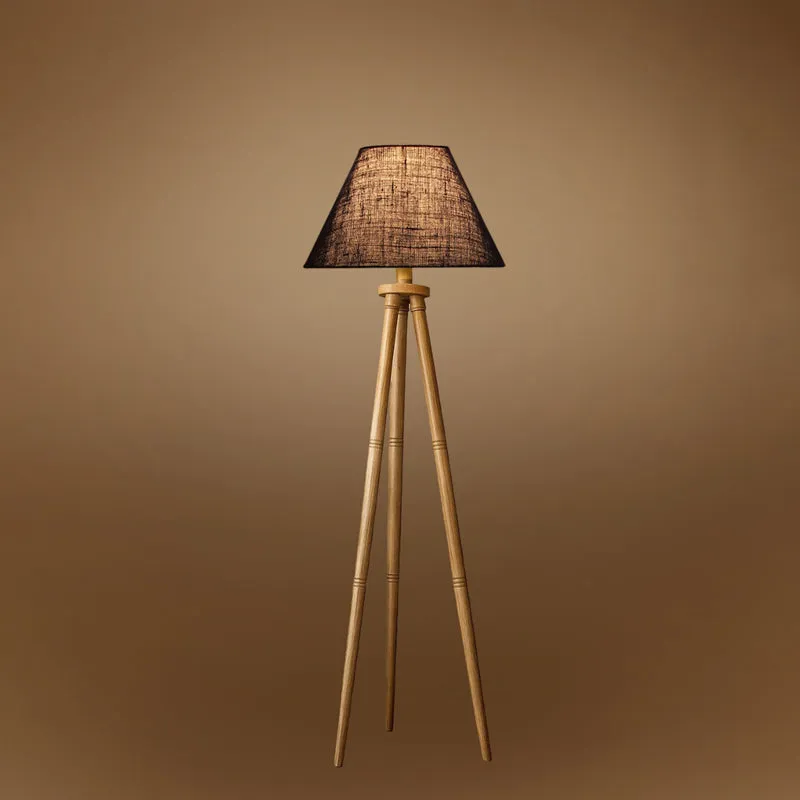 Sienna II Tripod Floor Lamp - Black media 5