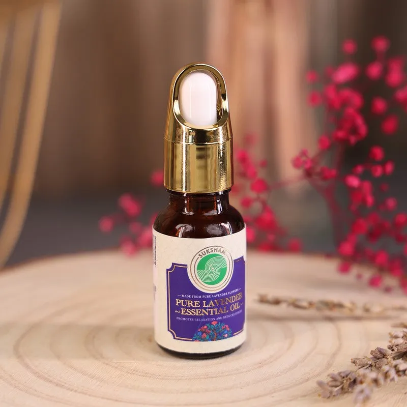 Lavender Essential Oil - 15 ML media 3