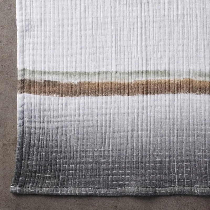 Kalyra Cotton Hand Towel - Set Of Two media 5