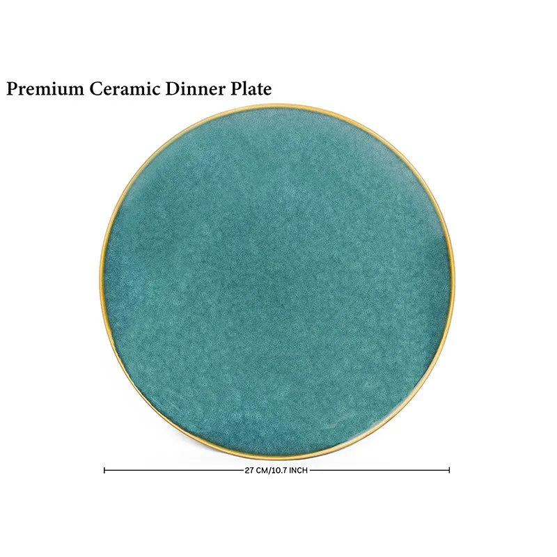Careina Ceramic Dinner Set (180 mL) - 18 Piece Set media 4