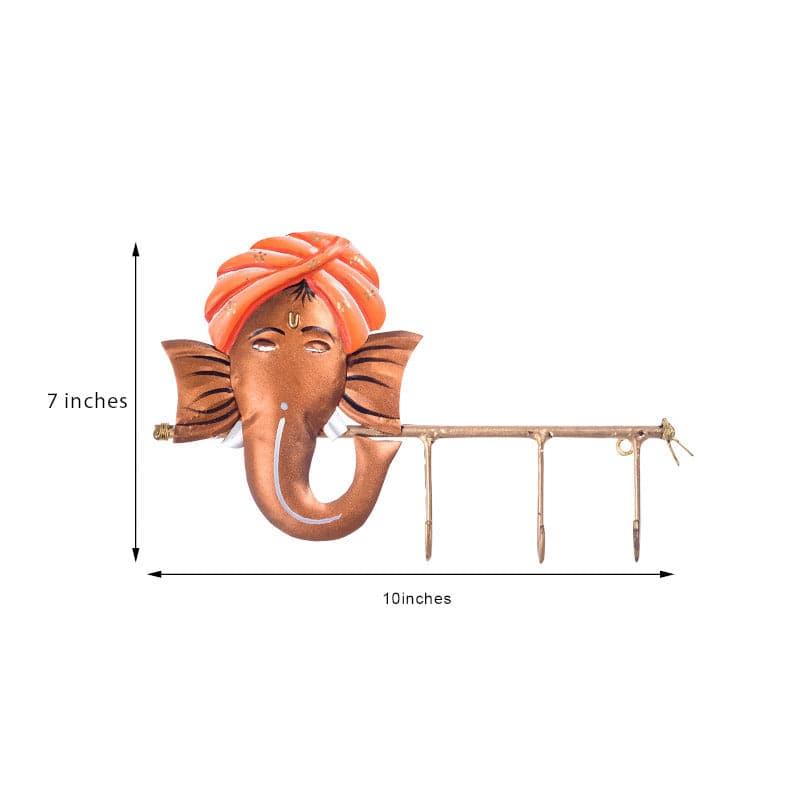 Ganesha Guna Key Holder media 4