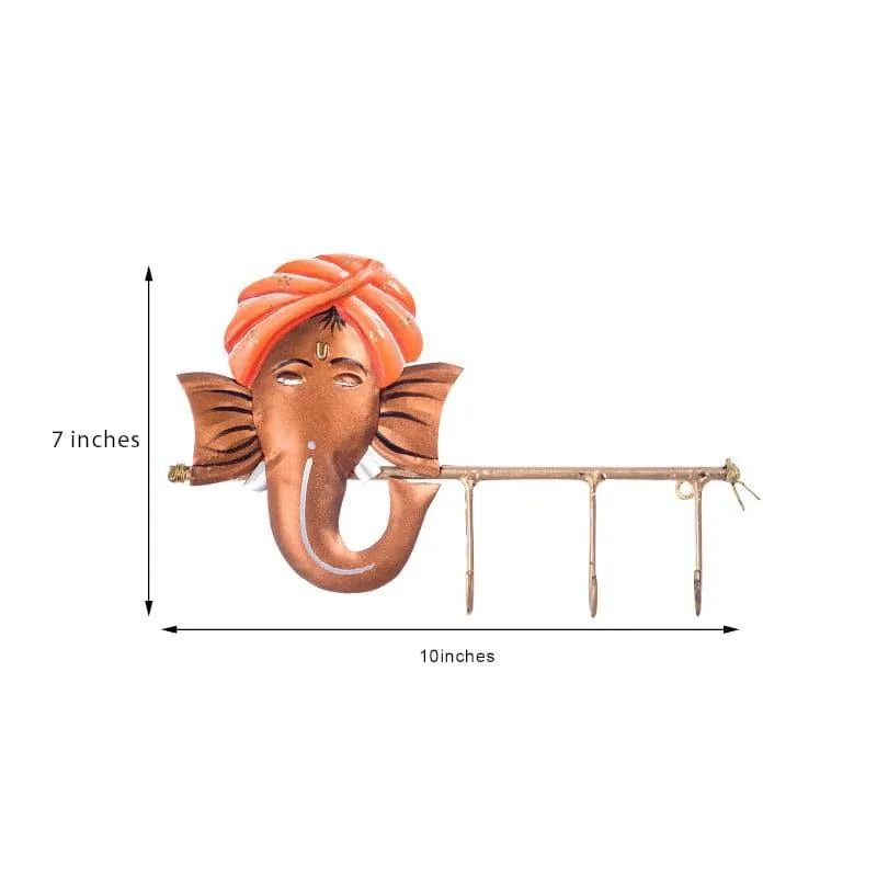 Ganesha Guna Key Holder media 4