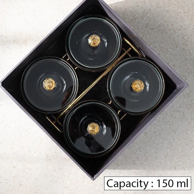 Bette Container With Stand (150 mL Each) - Set Of Four media 7