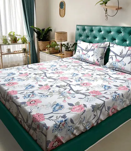 PolyCotton/Cotton Blend