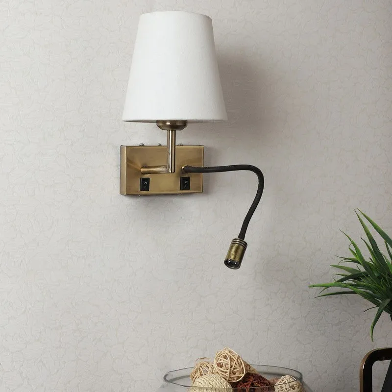 Helorae Iron Wall Lamp media 3