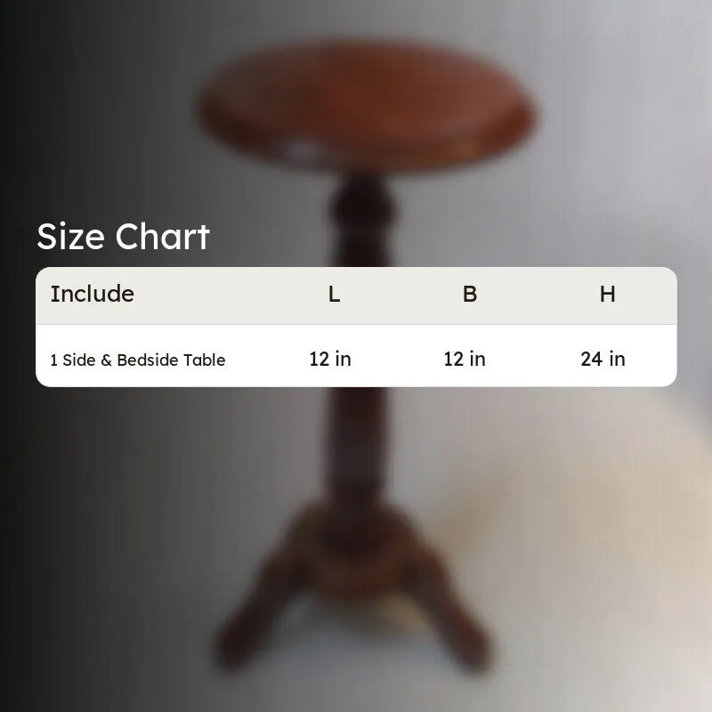 Elmsol I Accent Table media 5