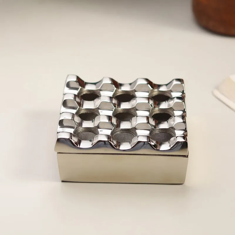 Ember Craft Ash Tray - Silver media 3