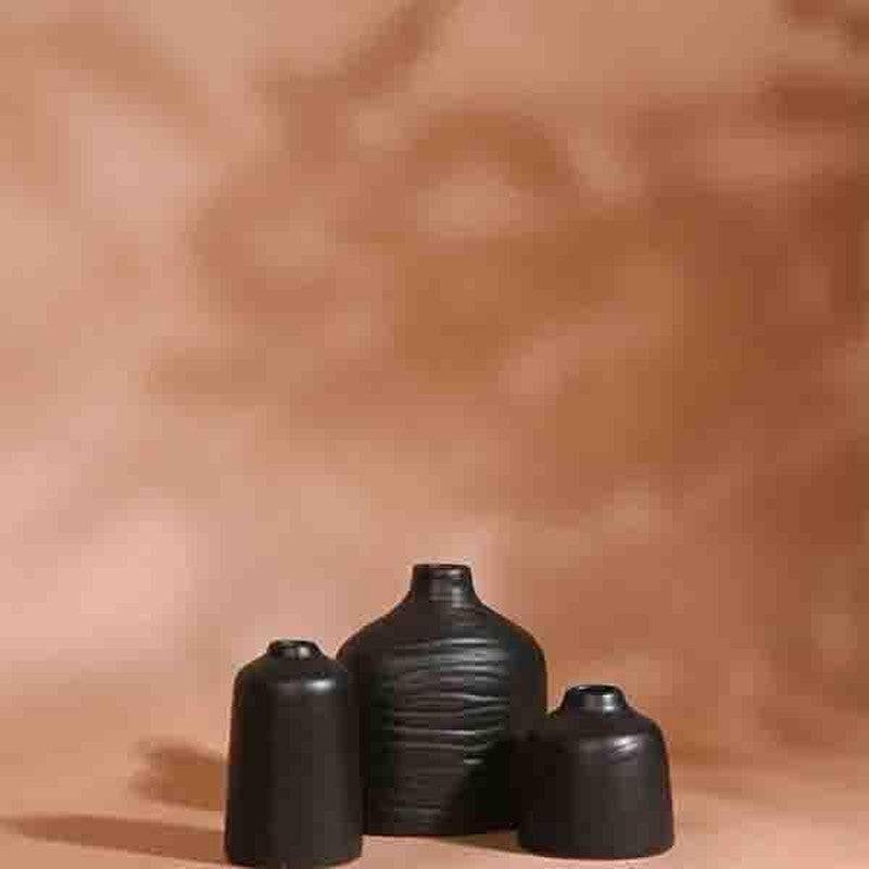 Black Family Vase media 4