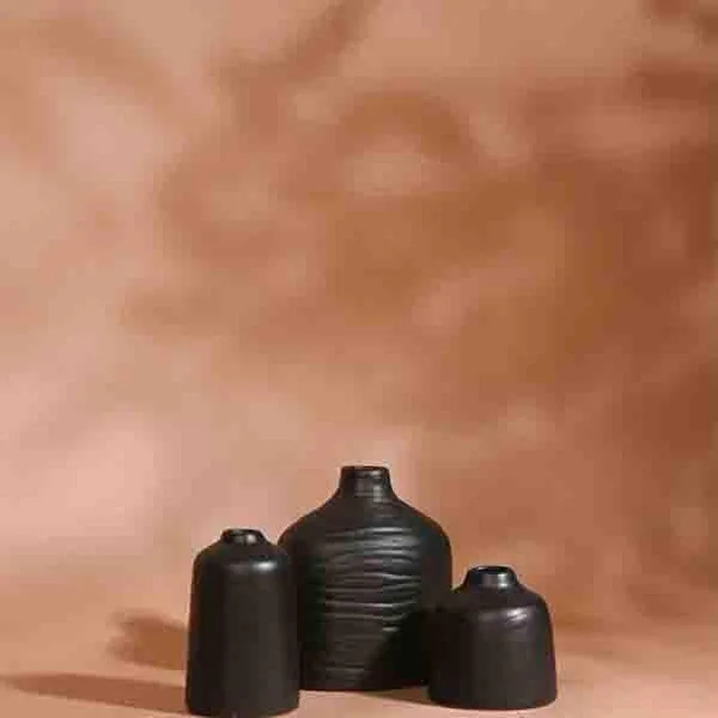 Black Family Vase media 4