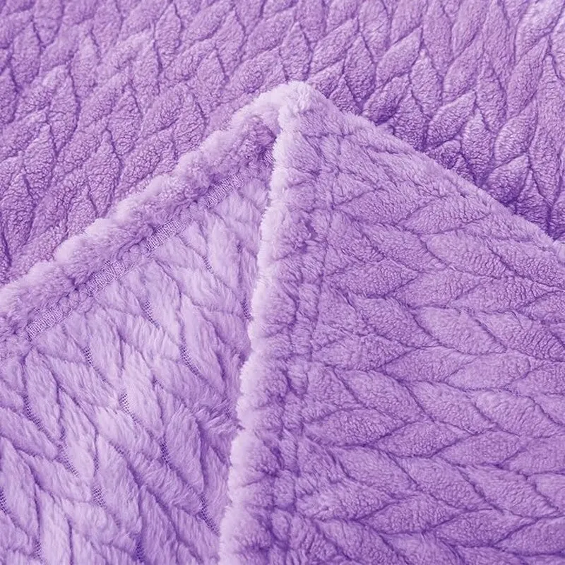 CloudRest Blanket (Purple) media 9