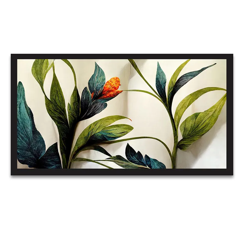 Maiana Wall Painting With Frame media 5