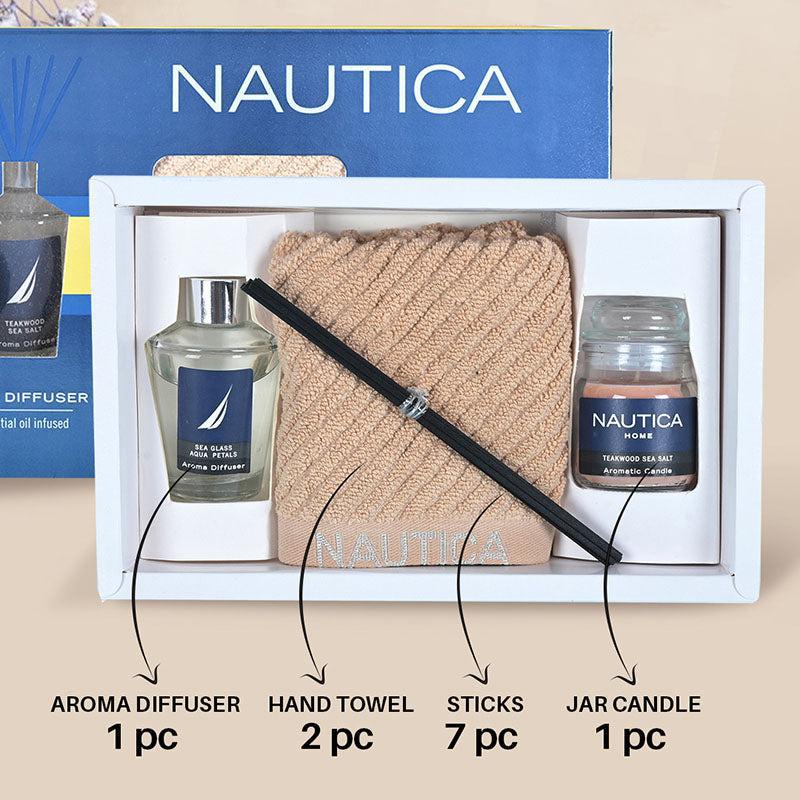 Nautica Sublime Luxe Gift Set - Four Piece Set media 5