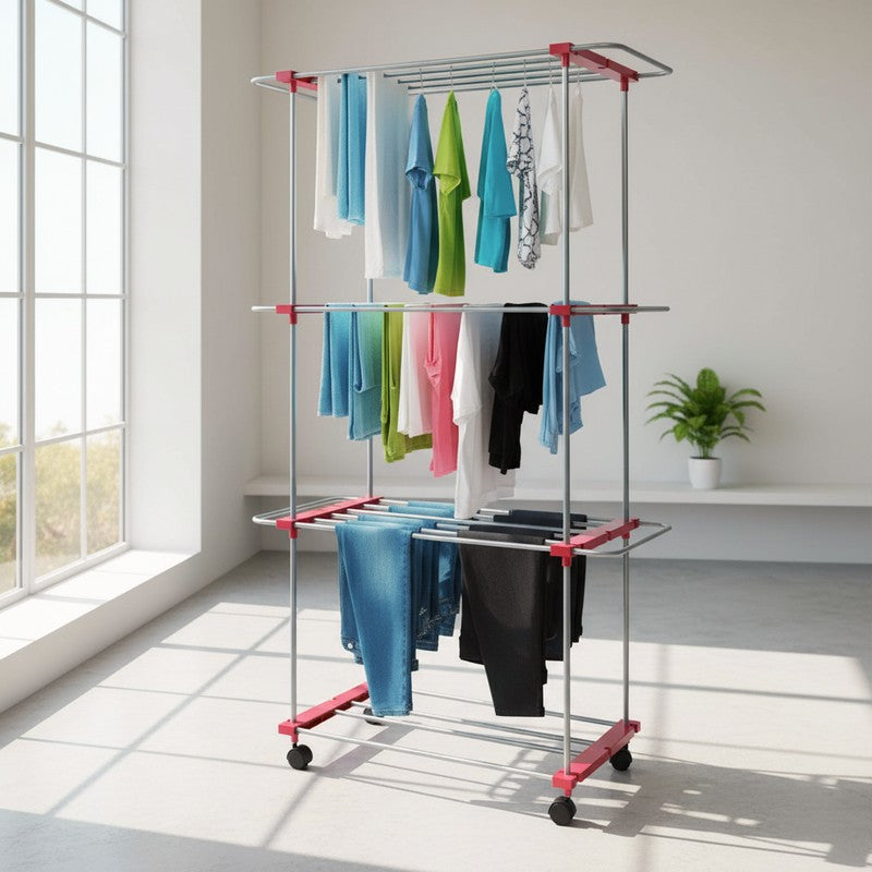Zolmix Tier Glow Plastic Racks