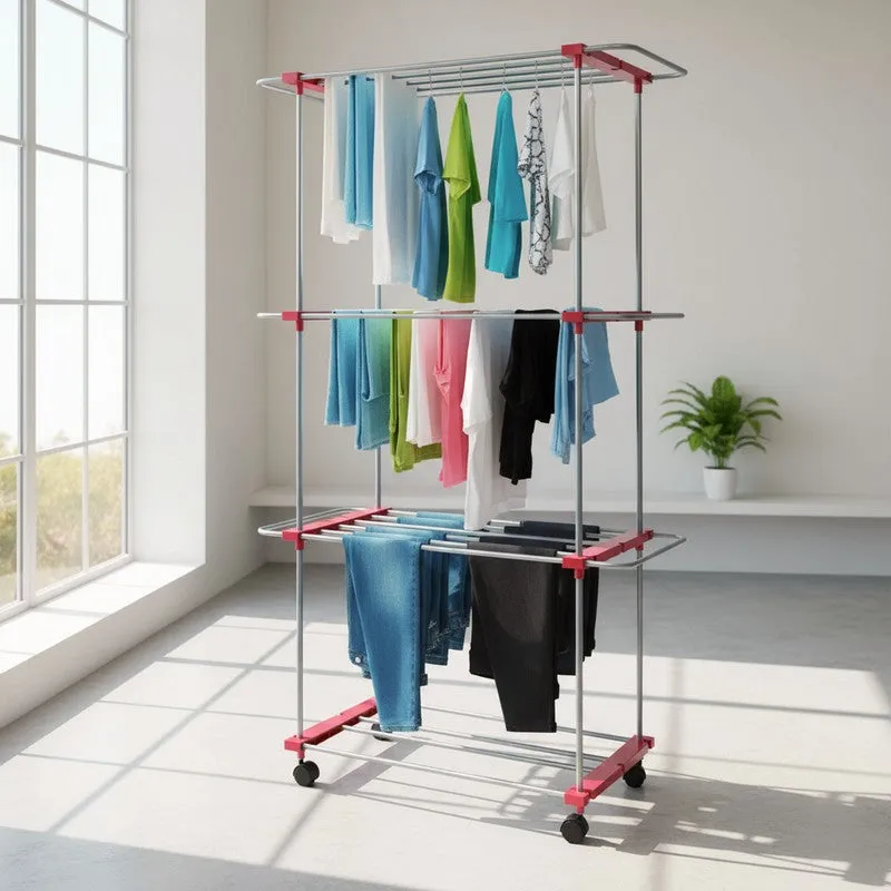 Zolmix Tier Glow Plastic Racks media 1
