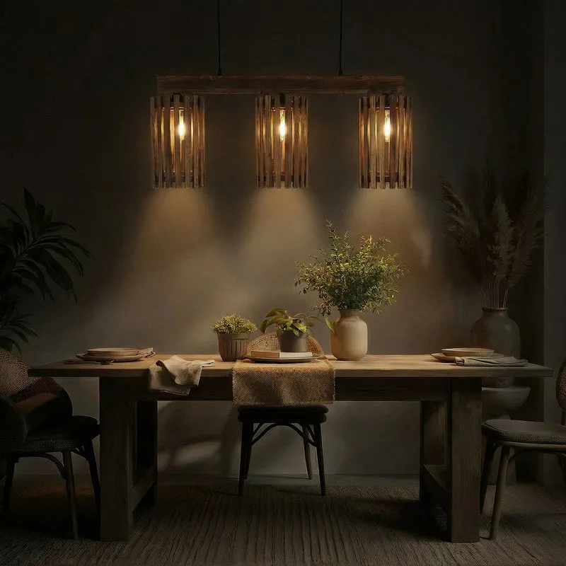 Olevna 3 Series Hanging Light media 3