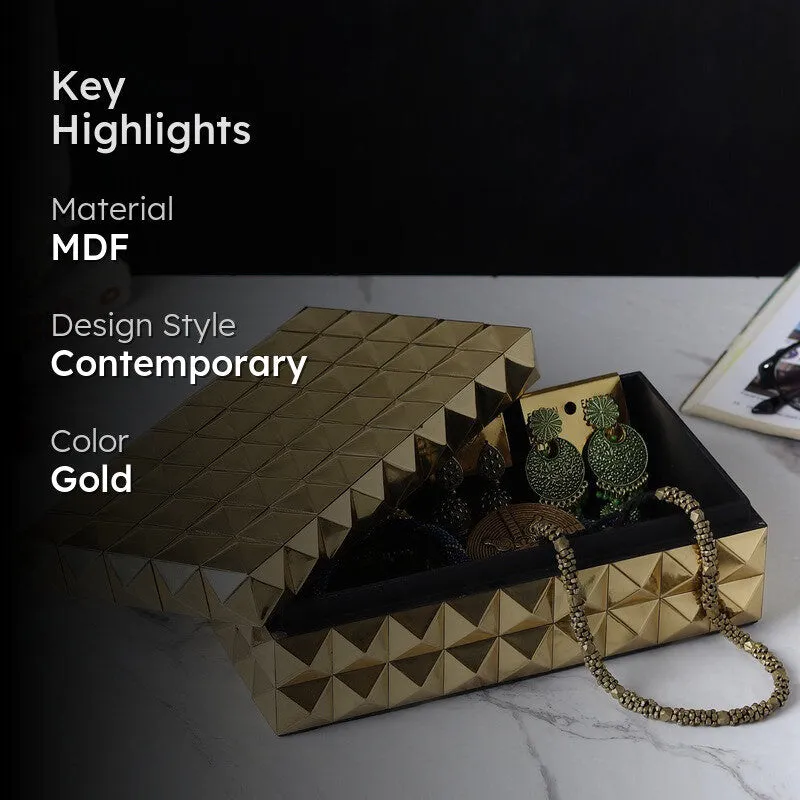 Imperium Prism Jewel Box - Gold media 2