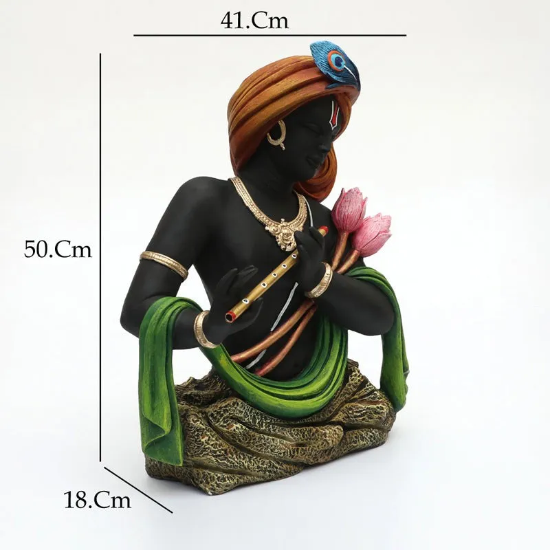 Shyamakrishna Showpiece media 8