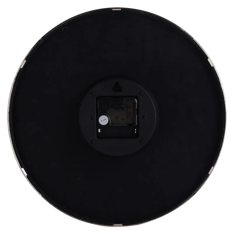 Oura Analog Wall Clock - White & Gold media 7