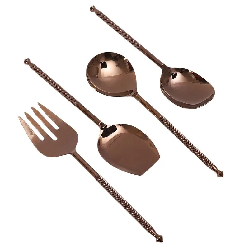 Brio Serving - Four Piece Set media 6