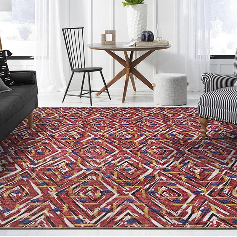Terris Ember Non Anti Skid Carpet media 3
