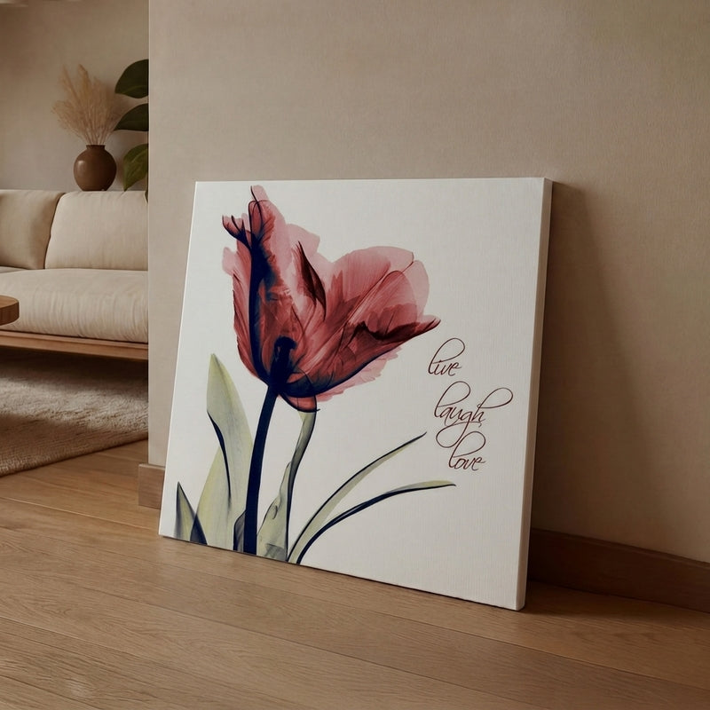 Carter Floral Wall Art