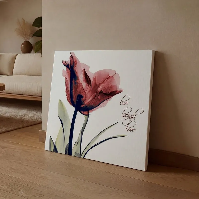 Carter Floral Wall Art media 1