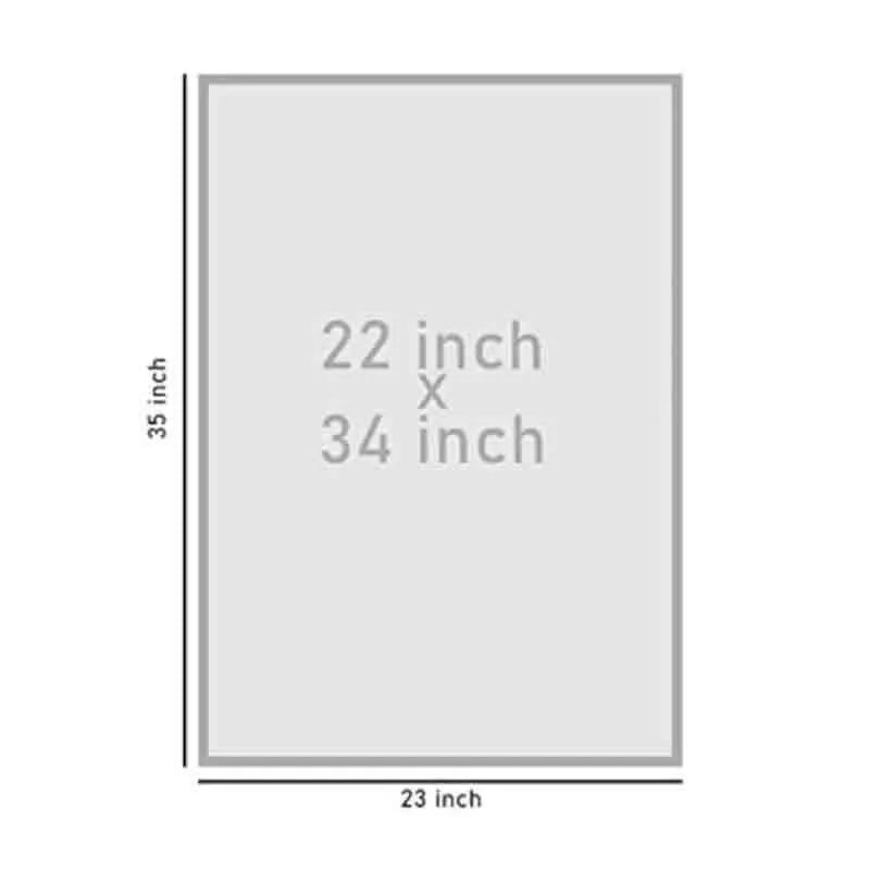 Hilly Range Canvas Wall Art media 5