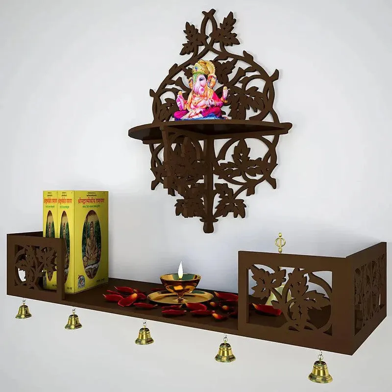 Sacred Essence Temple with Shelf media 5