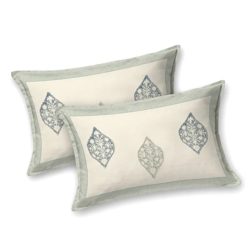 HomeSanskriti I Cotton Bedsheet - 200 TC media 4