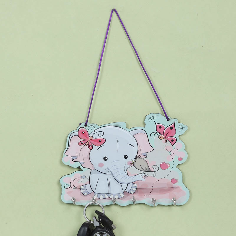 Ellie Cute MDF Wall Hanging media 6
