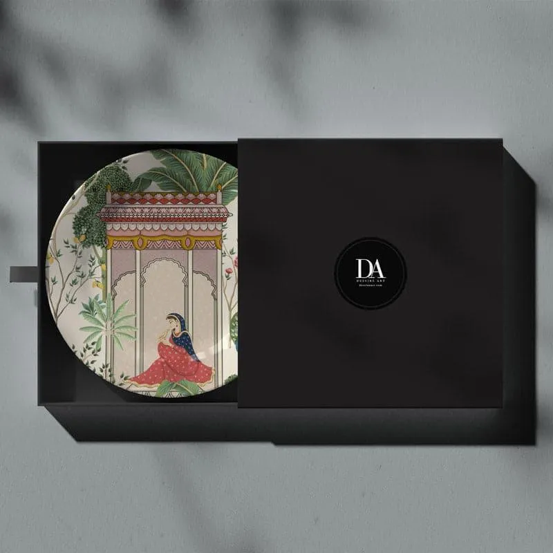 Maharani Khaas Wall Plate media 3