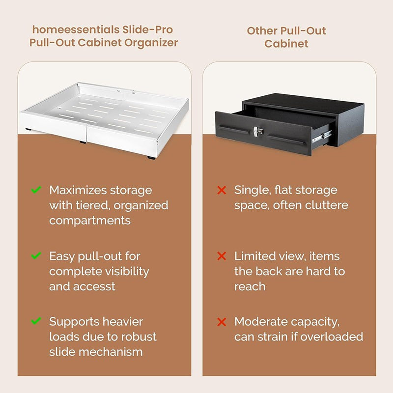 Glidex Extendable Steel Rack media 3